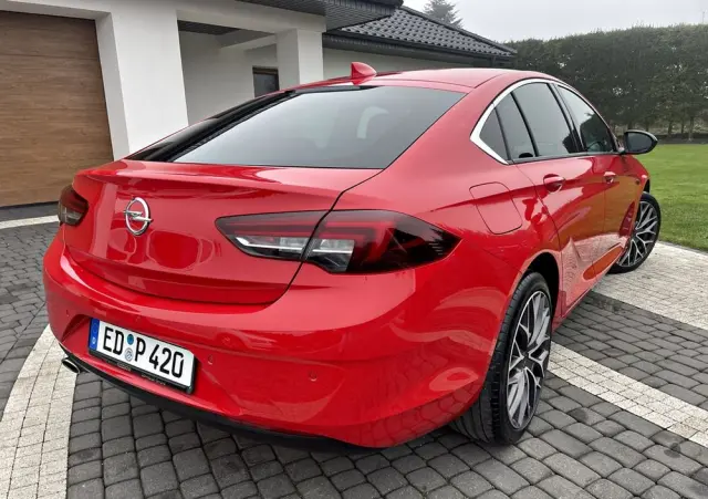 OPEL Insignia 2.0 Automatik Dynamic