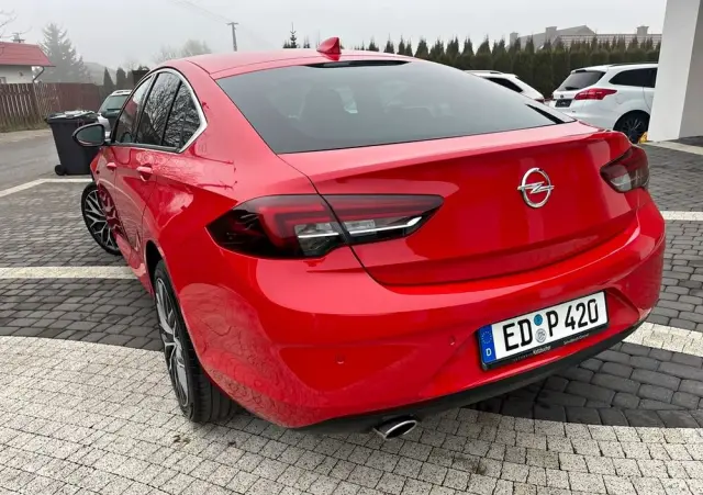 OPEL Insignia 2.0 Automatik Dynamic
