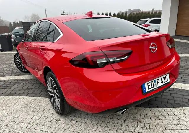 OPEL Insignia 2.0 Automatik Dynamic