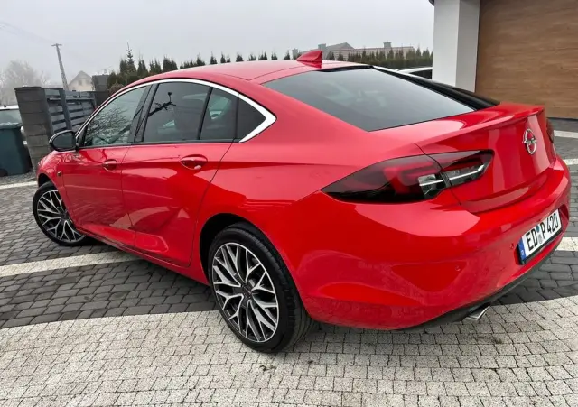 OPEL Insignia 2.0 Automatik Dynamic