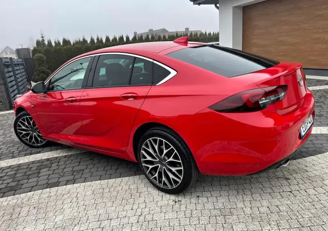 OPEL Insignia 2.0 Automatik Dynamic