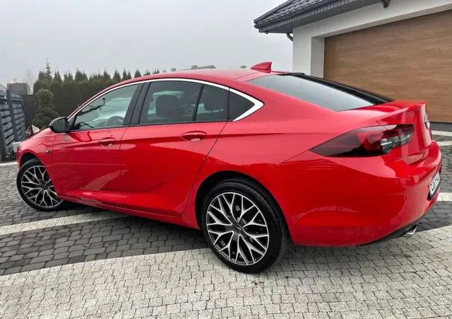 OPEL Insignia 2.0 Automatik Dynamic