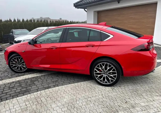 OPEL Insignia 2.0 Automatik Dynamic