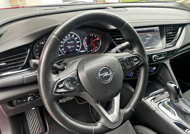 OPEL Insignia 2.0 Automatik Dynamic