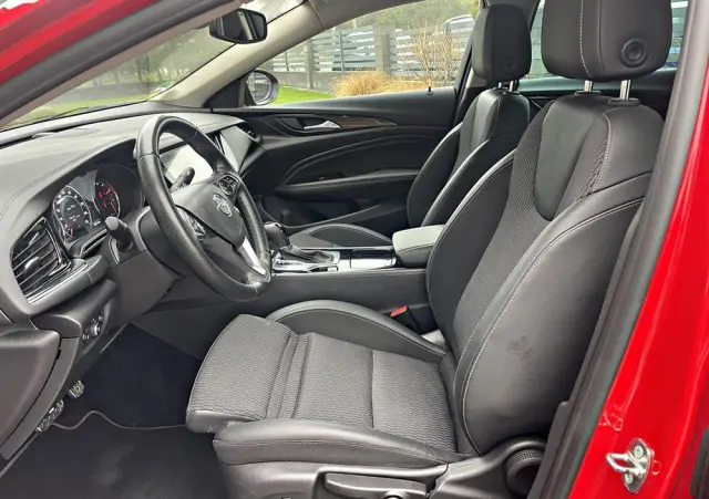 OPEL Insignia 2.0 Automatik Dynamic