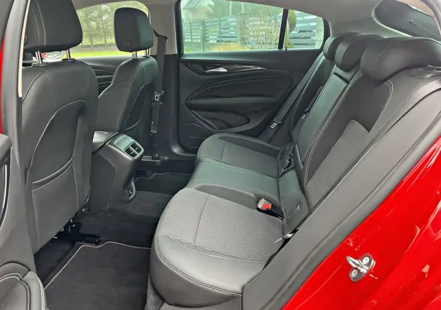 OPEL Insignia 2.0 Automatik Dynamic