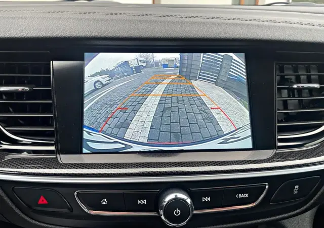 OPEL Insignia 2.0 Automatik Dynamic