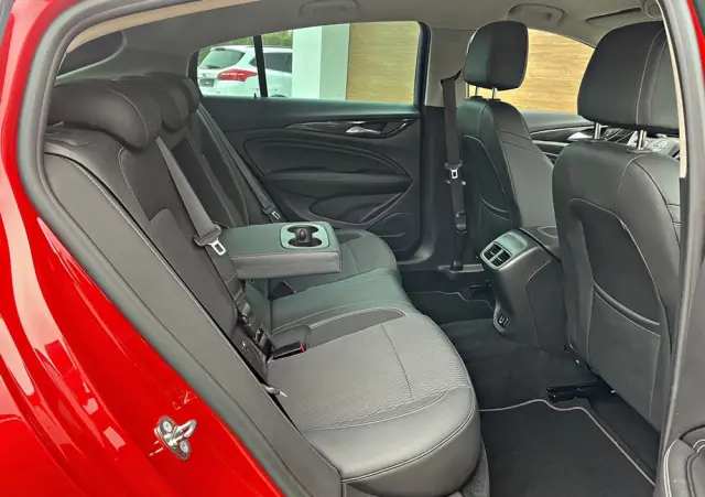 OPEL Insignia 2.0 Automatik Dynamic