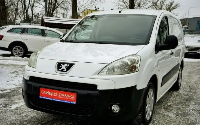 PEUGEOT Partner 