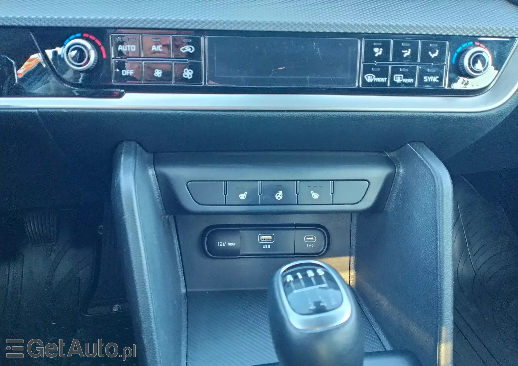 KIA Sportage Anniversary 2WD