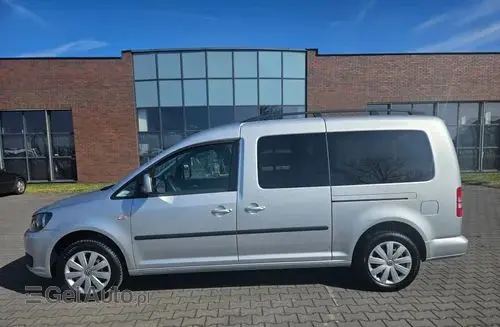 VOLKSWAGEN Caddy 