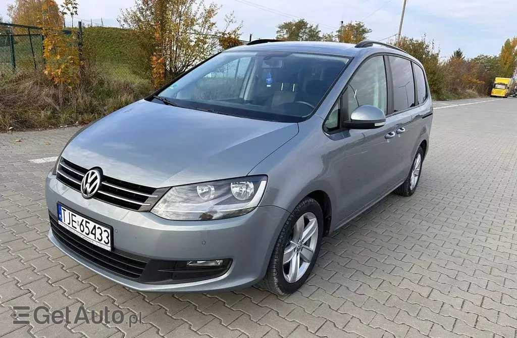 VOLKSWAGEN Sharan 