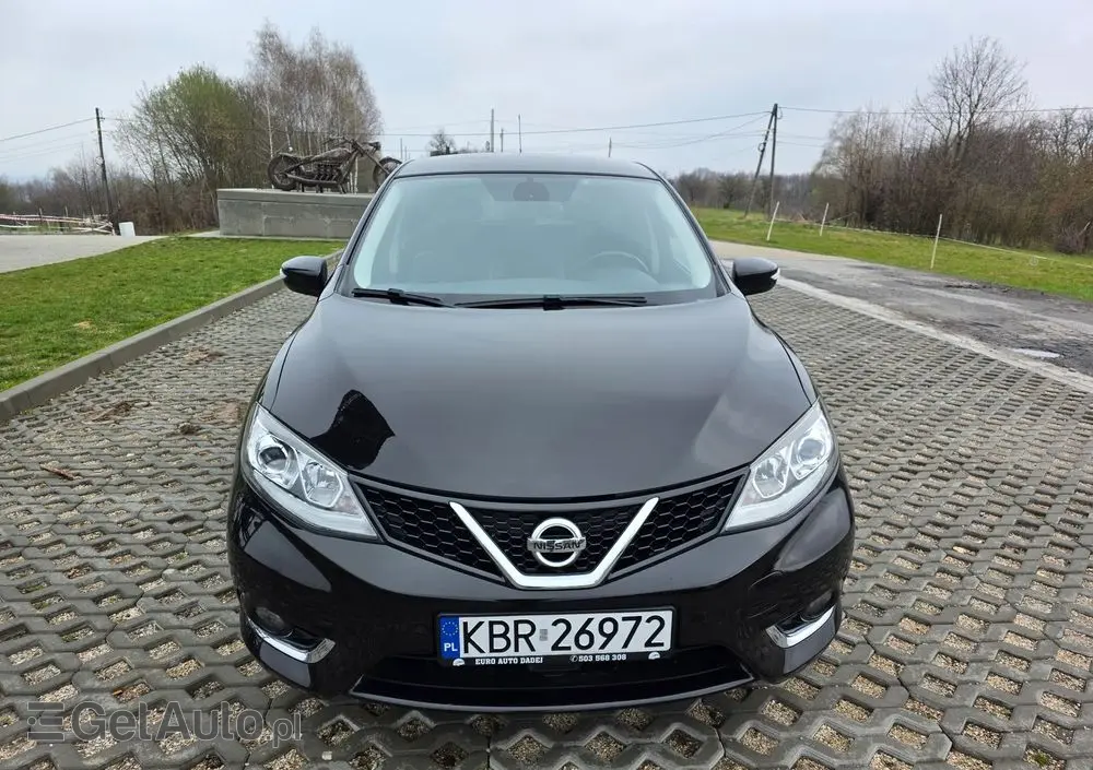 NISSAN Pulsar 1.2 DIG-T Tekna