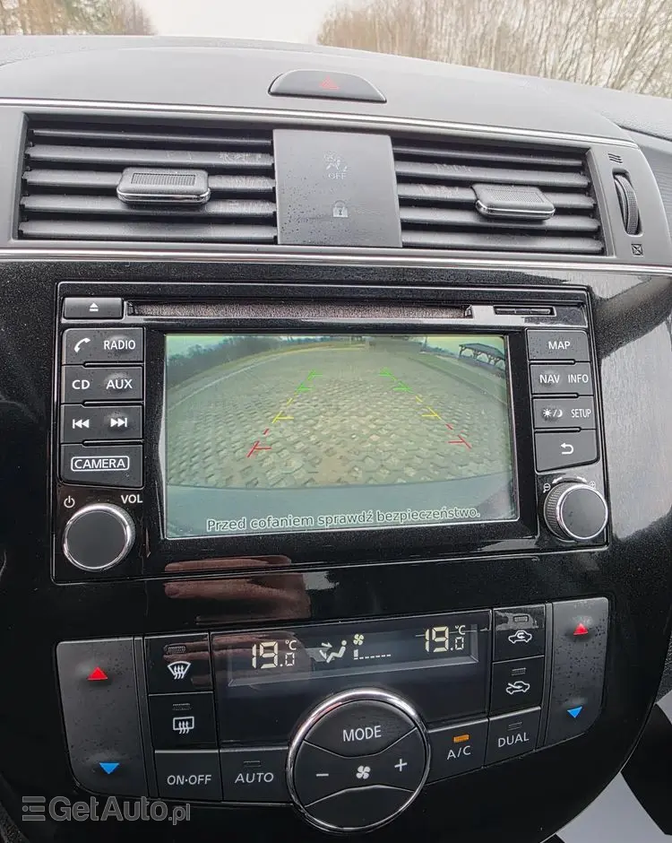 NISSAN Pulsar 1.2 DIG-T Tekna