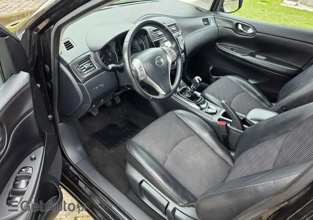 NISSAN Pulsar 1.2 DIG-T Tekna