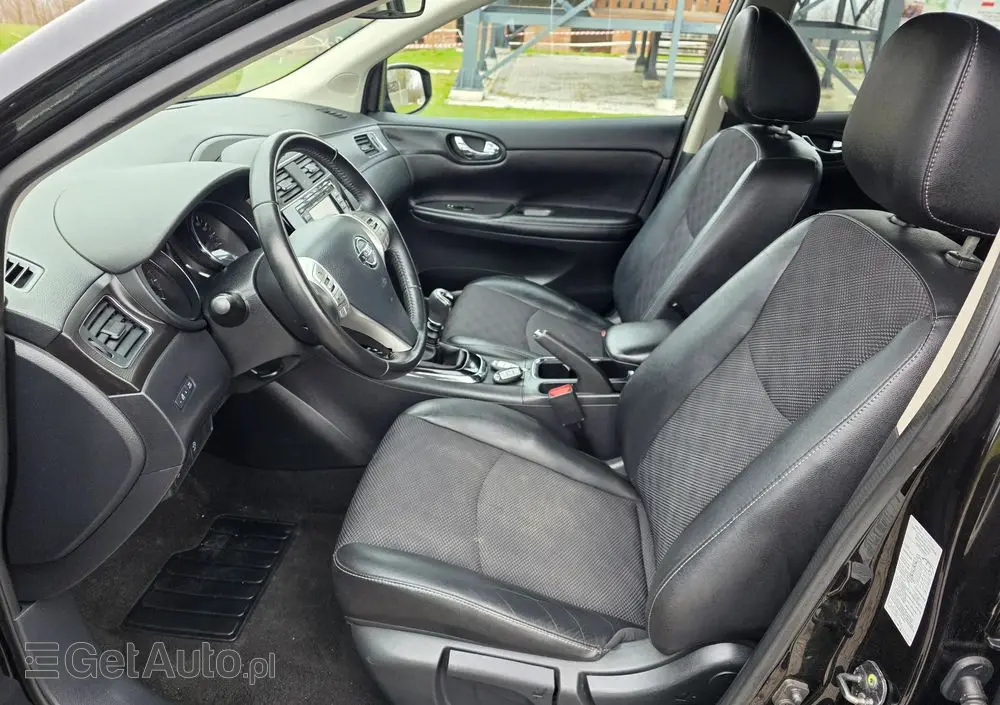 NISSAN Pulsar 1.2 DIG-T Tekna