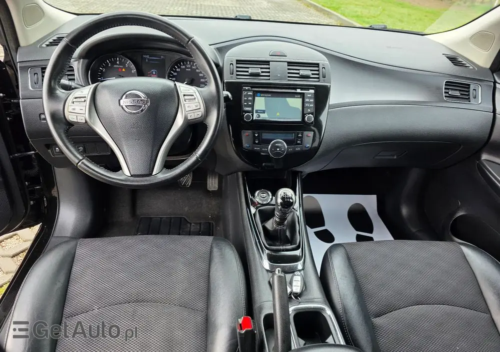 NISSAN Pulsar 1.2 DIG-T Tekna