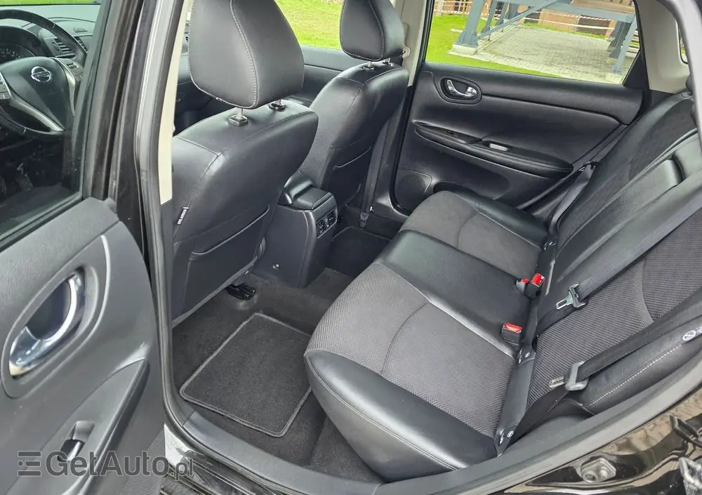 NISSAN Pulsar 1.2 DIG-T Tekna