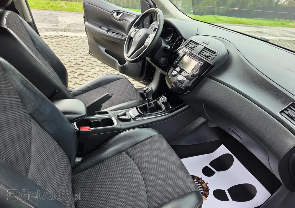 NISSAN Pulsar 1.2 DIG-T Tekna