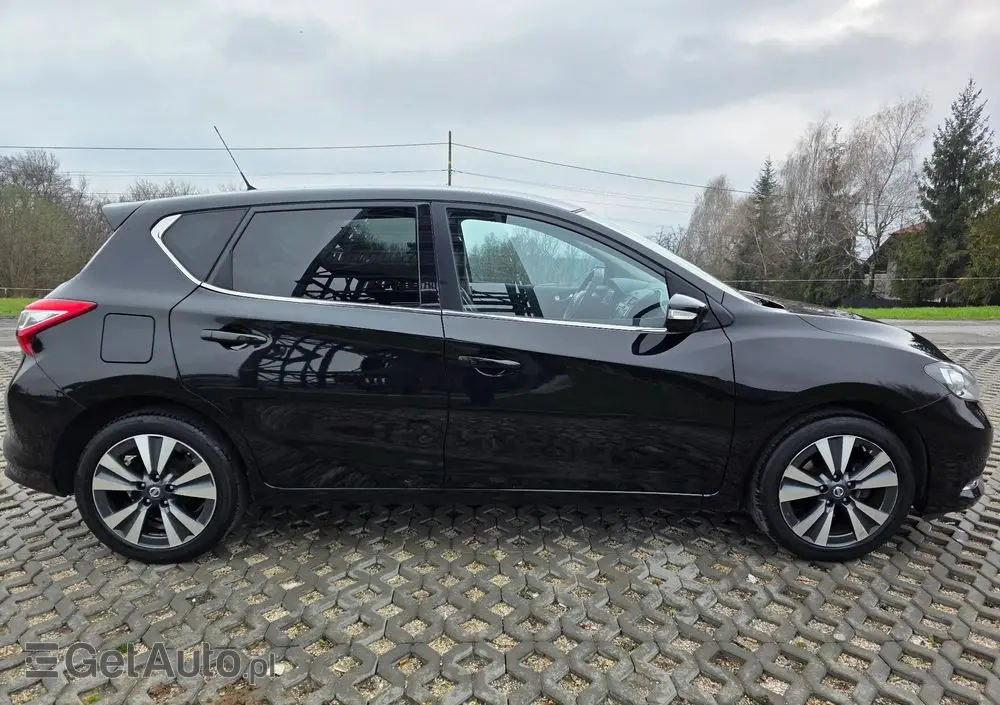 NISSAN Pulsar 1.2 DIG-T Tekna