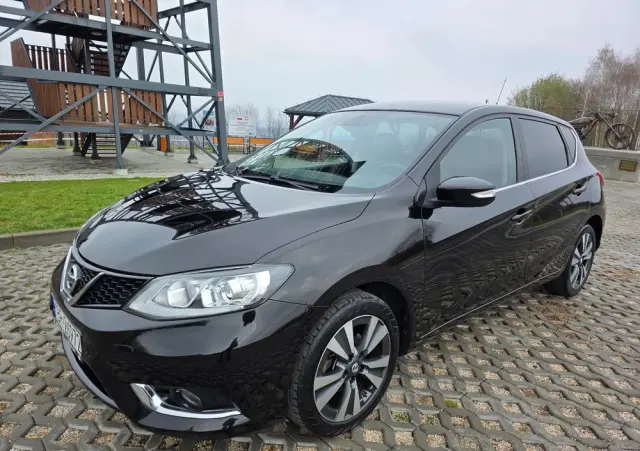 NISSAN Pulsar 1.2 DIG-T Tekna