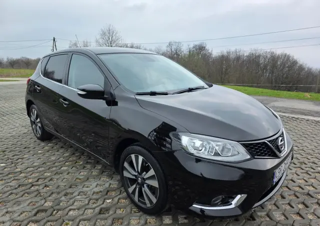 NISSAN Pulsar 1.2 DIG-T Tekna