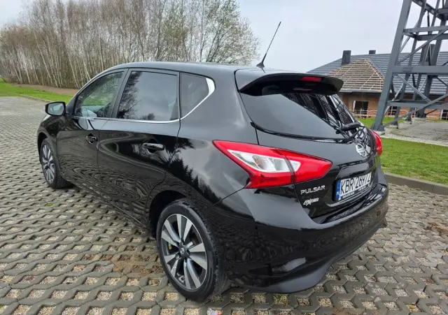 NISSAN Pulsar 1.2 DIG-T Tekna