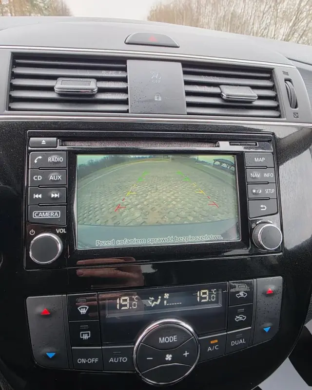 NISSAN Pulsar 1.2 DIG-T Tekna