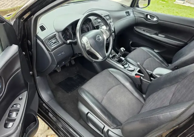 NISSAN Pulsar 1.2 DIG-T Tekna