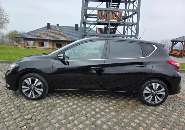 NISSAN Pulsar 1.2 DIG-T Tekna