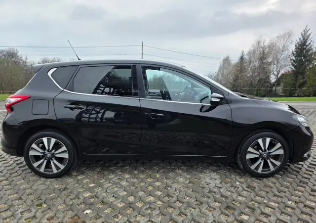 NISSAN Pulsar 1.2 DIG-T Tekna