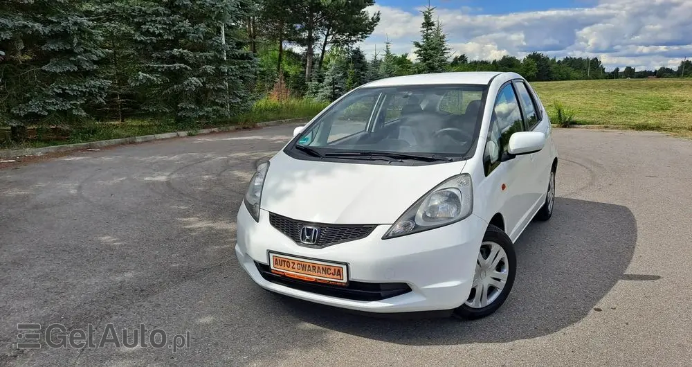 HONDA Jazz 