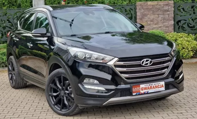 HYUNDAI Tucson 