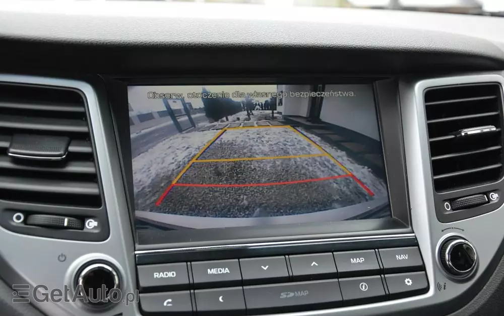 HYUNDAI Tucson Blue 1.7 CRDi 2WD Style