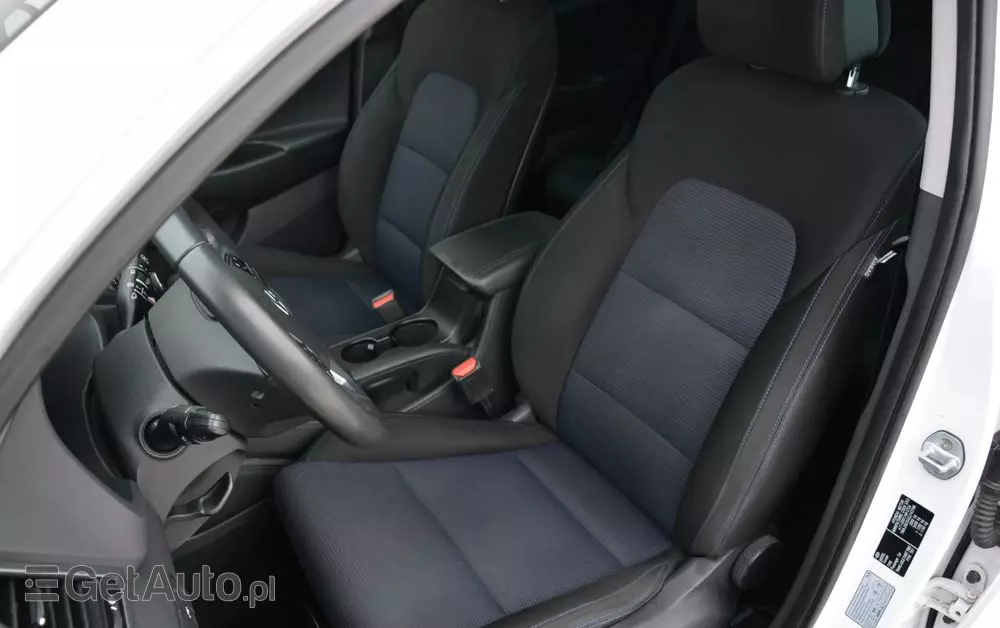 HYUNDAI Tucson Blue 1.7 CRDi 2WD Style