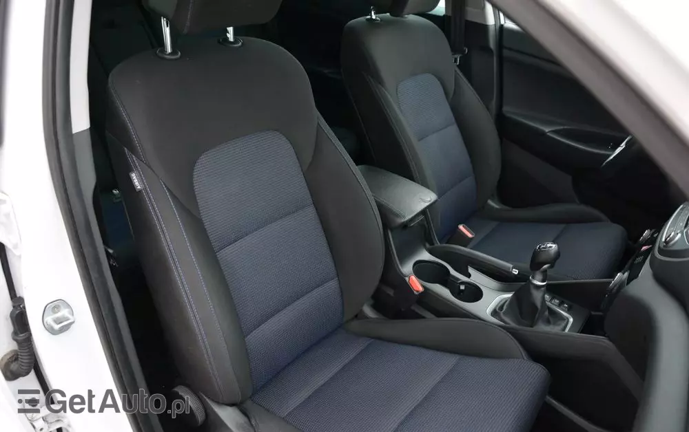 HYUNDAI Tucson Blue 1.7 CRDi 2WD Style