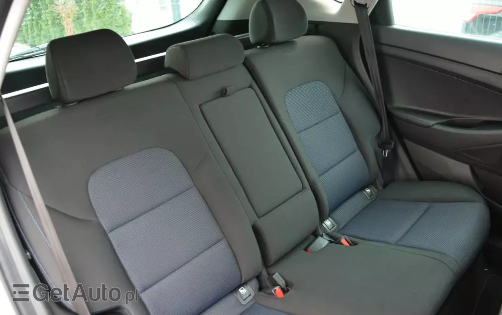 HYUNDAI Tucson Blue 1.7 CRDi 2WD Style