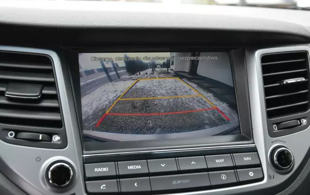 HYUNDAI Tucson Blue 1.7 CRDi 2WD Style