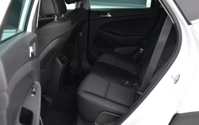 HYUNDAI Tucson Blue 1.7 CRDi 2WD Style