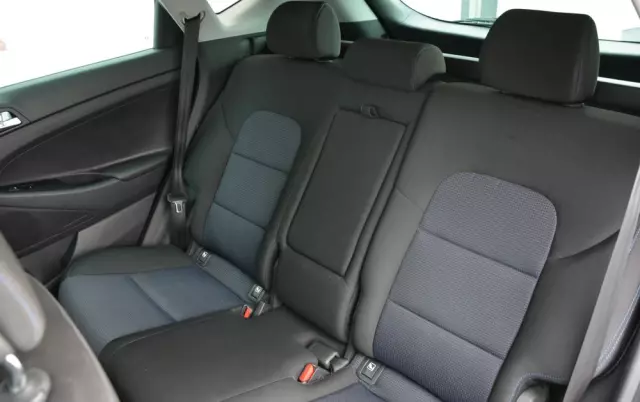 HYUNDAI Tucson Blue 1.7 CRDi 2WD Style