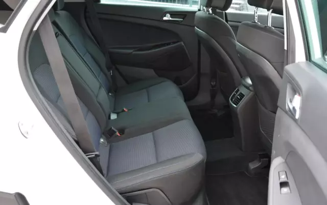 HYUNDAI Tucson Blue 1.7 CRDi 2WD Style