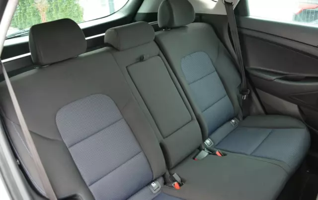 HYUNDAI Tucson Blue 1.7 CRDi 2WD Style