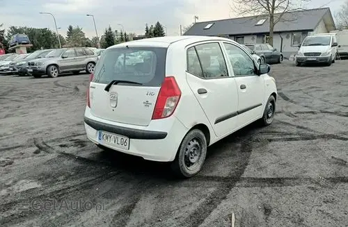 HYUNDAI I10 