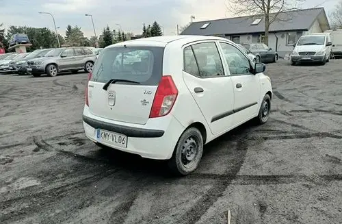 HYUNDAI I10 