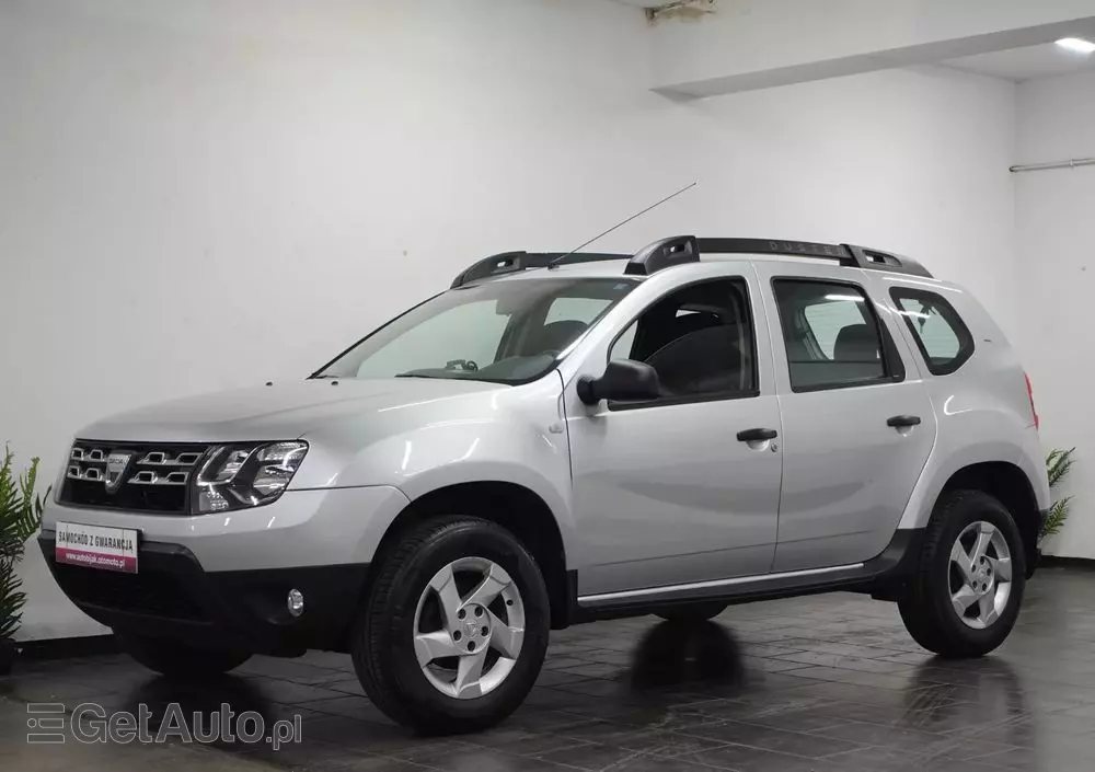 DACIA Duster 1.6 SCe S&S
