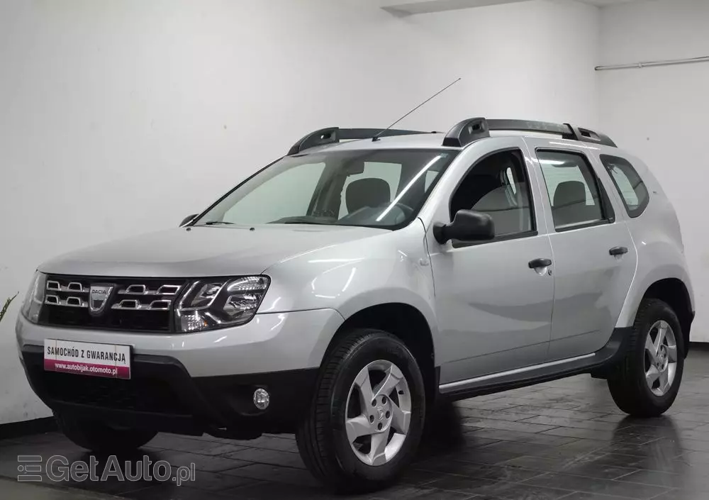 DACIA Duster 1.6 SCe S&S