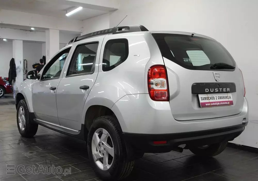 DACIA Duster 1.6 SCe S&S
