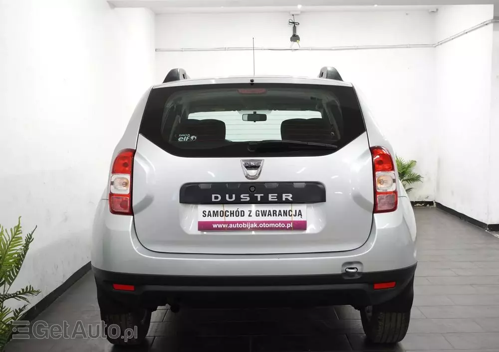 DACIA Duster 1.6 SCe S&S