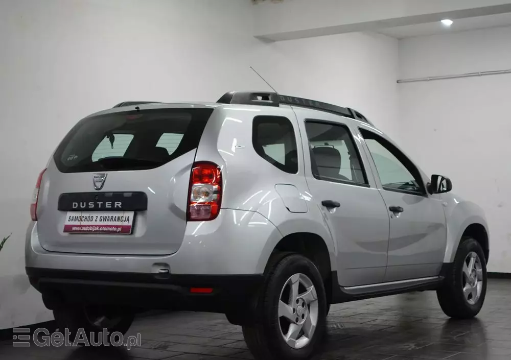 DACIA Duster 1.6 SCe S&S