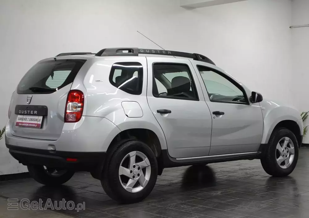 DACIA Duster 1.6 SCe S&S